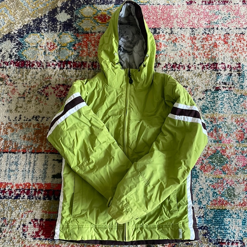 Columbia Jacket